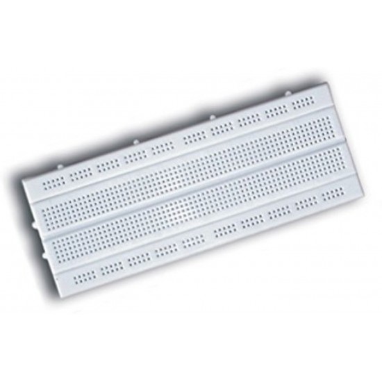 840 tie-points Electronic Project Breadboard Univ Terminal Strip for DIY