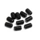 20 pcs M3 x 8 mm Long Grub Screws - Black Anodised for DIY Projects 20 pcs M3 x 8 mm Long Grub Screws - Black Anodised for DIY Projects