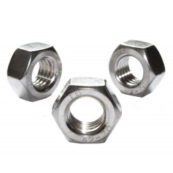 4 pcs M20 20mm Nuts- Stainless Steel SS304 Nuts for DIY Projects