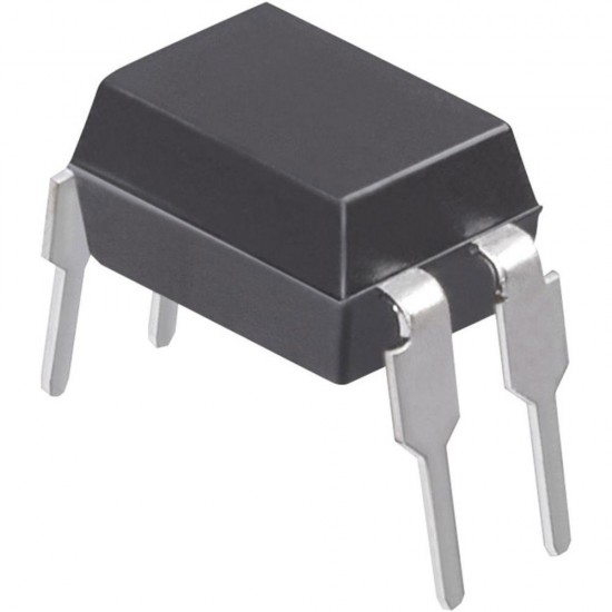 5pcs EL817-4 PIN DIP PHOTOTRANSISTOR IC