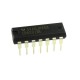 5Pcs CD4001BE NOR Gate, CD4001, 4001 IC, 2 Input, 6.8 mA, 3 V to 18 V, DIP-14