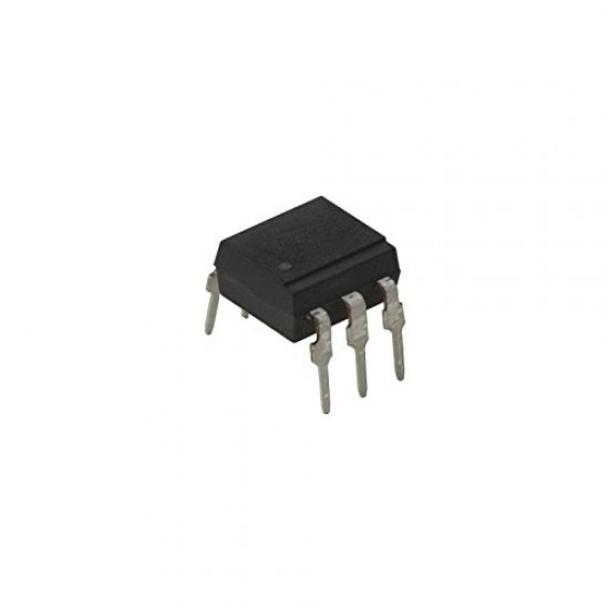 3PCS OPTOCOUPLER 4N35 IC for Replacement or DIY Projects
