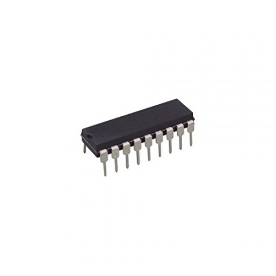 2pcs DTMF RECEIVER MT8870D 8870 IC for replacement or DIY Projects