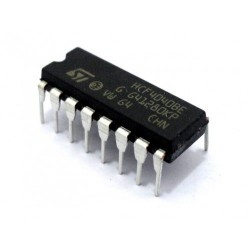 2pcs HCF4040 4040 IC 16 pin- 12 Stage Binary Ripple Counter