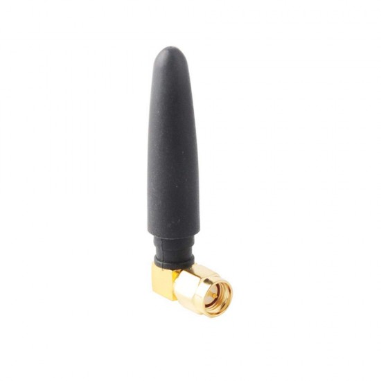 SMA GSM antenna Quad-Band 850/900/1800/1900 MHz GSM antenna, SMA plug connector SIM900A SIM800C SIM808 SIM800L SMA GSM antenna Quad-Band 850/900/1800/1900 MHz GSM antenna, SMA plug connector SIM900A SIM800C SIM808 SIM800L