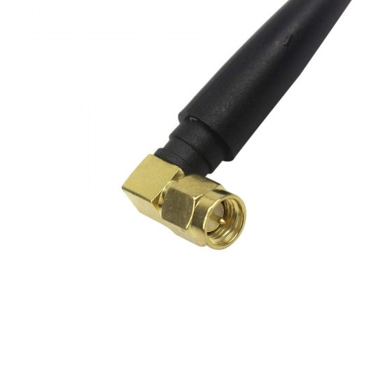 SMA GSM antenna Quad-Band 850/900/1800/1900 MHz GSM antenna, SMA plug connector SIM900A SIM800C SIM808 SIM800L SMA GSM antenna Quad-Band 850/900/1800/1900 MHz GSM antenna, SMA plug connector SIM900A SIM800C SIM808 SIM800L