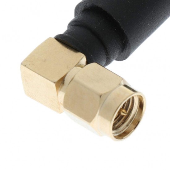 SMA GSM antenna Quad-Band 850/900/1800/1900 MHz GSM antenna, SMA plug connector SIM900A SIM800C SIM808 SIM800L SMA GSM antenna Quad-Band 850/900/1800/1900 MHz GSM antenna, SMA plug connector SIM900A SIM800C SIM808 SIM800L