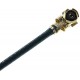 1Pcs 10cm long Mini PCI U.FL to SMA Female Connector Antenna WiFi Pigtail Cable IPX to SMA Extension