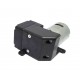 12V Mini DC Pump Mini Air Vacuum Piston Pump Micro Diaphragm 8 LPM Flow Rate For Machines DIY Projects