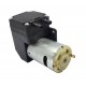 12V Mini DC Pump Mini Air Vacuum Piston Pump Micro Diaphragm 8 LPM Flow Rate For Machines DIY Projects