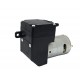 12V Mini DC Pump Mini Air Vacuum Piston Pump Micro Diaphragm 8 LPM Flow Rate For Machines DIY Projects