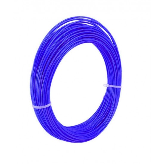 5 meter 1.75mm Blue PLA Filament 3D Printing Filament For 3D Pen 3D Printer