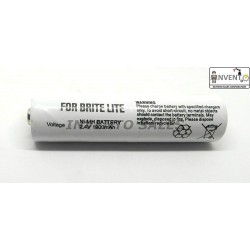 2.4V 1900mah Brite Lite Ni-MH Rechargeable Battery Cell Home Toys Torch DIY
