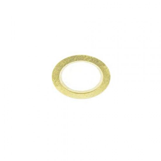 10Pcs 27 MM Piezo Ceramic Elements Sounder Sensor Trigger Drum Disc Piezoelectric Buzzer Copper For DIY