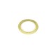 10Pcs 27 MM Piezo Ceramic Elements Sounder Sensor Trigger Drum Disc Piezoelectric Buzzer Copper For DIY