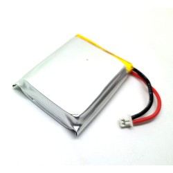 3.7V 1200mAh Li-ion Rechargeable Battery 45x30x10mm for Quadcopter Helicopter Drones GPS PDA DVD iPod Tablet PC DIY