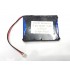 7.4V 3000 mAh Li-ion Rechargeable battery For DVD GPS iPod Tablet PC Drone