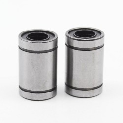 1pcs LM25UU 25mm Linear Bush Ball Bearing for CNC Robotic DIY Projects