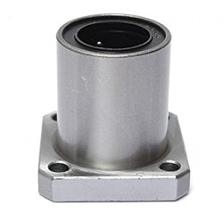 1pcs LMK25UU 25mm Rod Linear Ball Bearing for CNC Robotic DIY Project