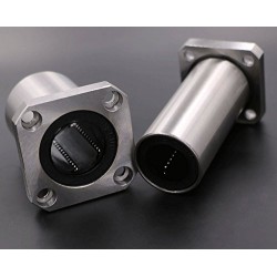 1pcs LMK25LUU 25mm Rod Linear Ball Bearing for CNC Robotic DIY Project