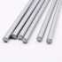 1pcs EN31 Steel Smooth Rod 25mm OD 300mm (0.3 mtr) Long for Machines DIY Projects