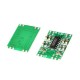 PAM8403 2X3W 2.5 5V input C698 Mini Audio Class D Digital Amplifier Board, Black