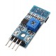 TCRT5000 Obstacle Avoidance Infrared Track Sensor Module For DIY Smart Car