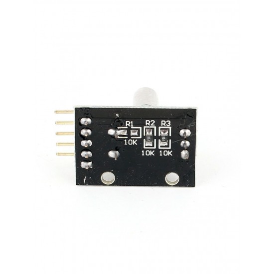 1PCS KY-040 Rotary Encoder Module Brick Sensor Development For DIY