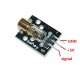 Laser sensor Module 650nm 6mm 5V 5mW Red Laser Dot Diode KY-008 for DIY
