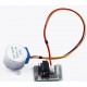 5V Stepper Motor 28BYJ-48 With Drive Test Module Board ULN2003 5 Line 4 Phase