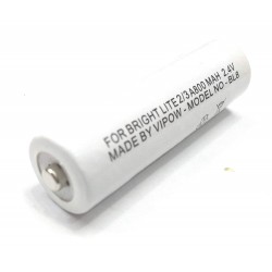 2.4V 800mah Rechargeable Battery Cell Home Toys Torch DIY