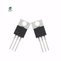 1pcs IRF9540N - P Channel Power MOSFET -100V - 23A - TO220AB - IRF