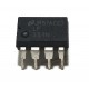 LF351 - Wide Bandwidth JFET Input Op-Amp - TI - DIP-8