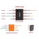 LF351 - Wide Bandwidth JFET Input Op-Amp - TI - DIP-8
