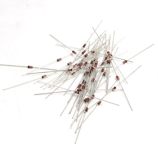 40pcs 1N4148 Small Signal Fast Switching Diodes 40pcs 1N4148 Small Signal Fast Switching Diodes