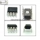 5pcs LM386 IC Low Voltage Audio Power Amplifier