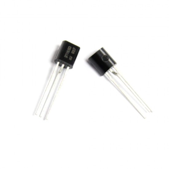 10Pcs Unidirectional thyristor BT169D BT169 Logic Level TO-92 400V 0.8A