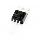 3Pcs BT136-600E,127 - Triac, 600 V, 4 A, TO-220AB, 25 mA, 1 V, 5 W High Switching Speed Silicon Transistor
