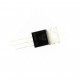3Pcs BT136-600E,127 - Triac, 600 V, 4 A, TO-220AB, 25 mA, 1 V, 5 W High Switching Speed Silicon Transistor