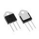 1pcs BTA41-600B BTA41-600 BTA41 40A, 600V, TRIAC, Gate Trigger 1.3V 100mA, Through Hole, 3-Pin