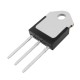 1pcs BTA41-600B BTA41-600 BTA41 40A, 600V, TRIAC, Gate Trigger 1.3V 100mA, Through Hole, 3-Pin