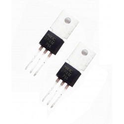 2Pcs 2P4M TO-202 SCR Thyristor 400V 2A
