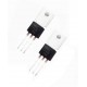 2Pcs 2P4M TO-202 SCR Thyristor 400V 2A