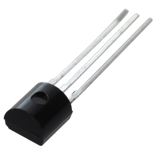 10Pcs 2N3904 BJT Bipolar Single Transistor, NPN, 40 V, 300 MHz, 625 mW, 200 mA, 300 hFE