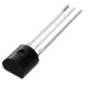 10Pcs 2N3904 BJT Bipolar Single Transistor, NPN, 40 V, 300 MHz, 625 mW, 200 mA, 300 hFE