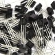 10Pcs 2N3904 BJT Bipolar Single Transistor, NPN, 40 V, 300 MHz, 625 mW, 200 mA, 300 hFE