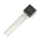 10Pcs 2N3906 BJT Bipolar Single Transistor, High Speed Switching, PNP, -40 V, 250 MHz, 625 mW, 200 mA, 100 hFE