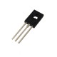 5Pcs BD140 Bipolar (BJT) Single Transistor, General Purpose, PNP, 80 V, 12.5 W, 1.5 A, 40 hFE