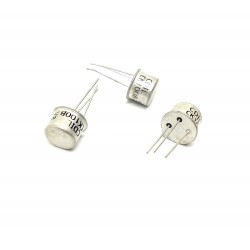 3Pcs CK100B PNP Si Silicon Power Transistor For DIY