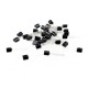 10 Pcs Transistors MJE13001 3 Pole General Purpose MOSFET Transistors NPN Transistors